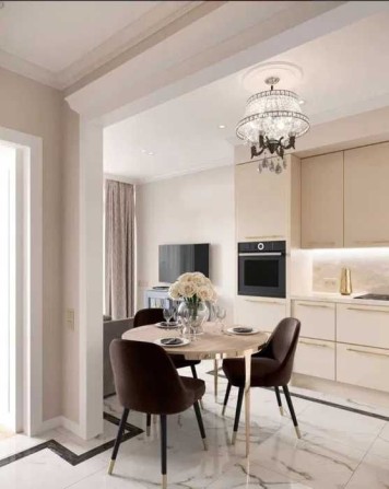 Новопечкрські липки ТЕРМІНОВО 56м2 з VIP ремонтом Печерськ центр Київ - фото 1