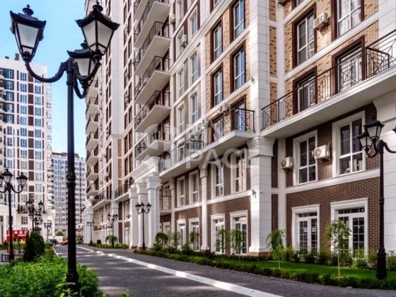 ЖК Нова Англія / Паркленд / ЛікоГрад  / вул. Михайла Максимовича Київ