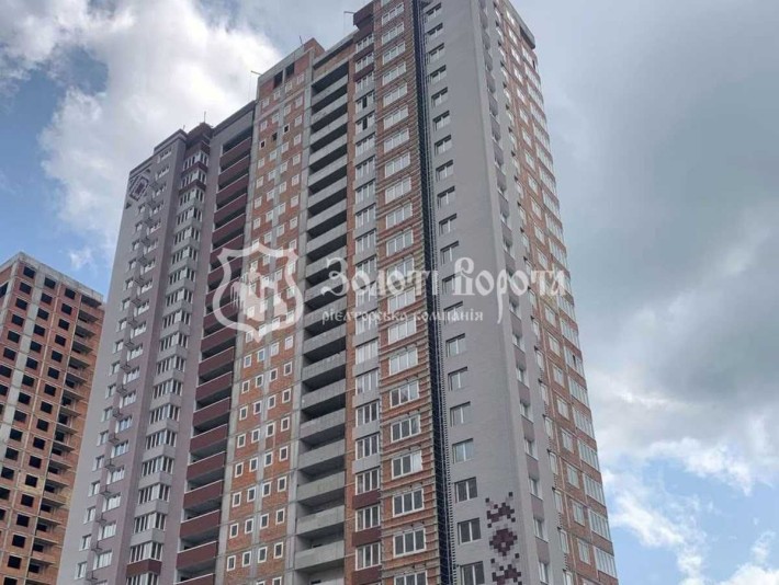 Квартира, 1к. Без ремонту. ЖК «Патріотика», Гмирі, 27, Дарницький р-н - фото 1