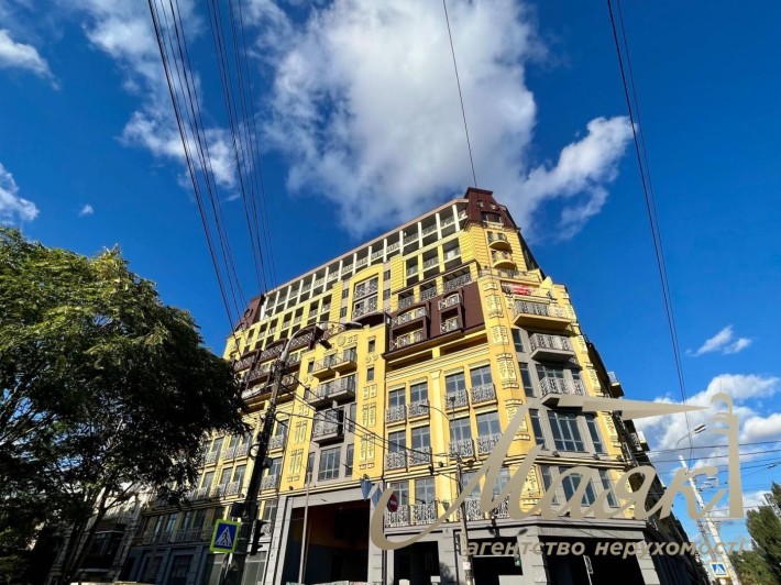 Продажа видовой квартиры 127м2 в ЖК Подол Престиж, ул. Нижний Вал - фото 1