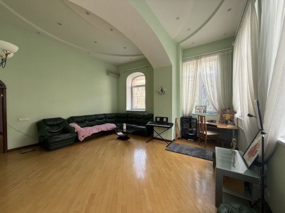 Продажа 3к квартиры Центр Киева Архитектора Городецкого Майдан Крещ Киев