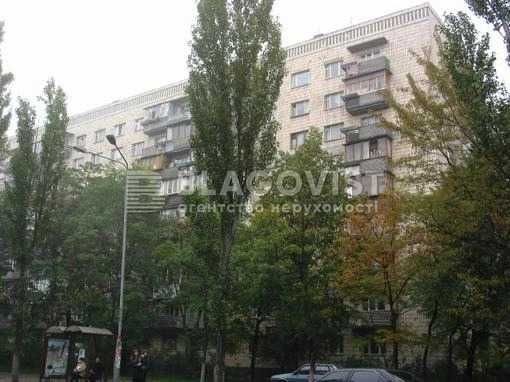 Лівобережна Русанівка Русанівська наб Окіпноі Туманяна Ентузіастів - фото 1