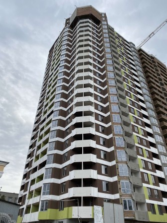 Однокомнатная (38,01 м.) Красный хутор ТОРГ - фото 1