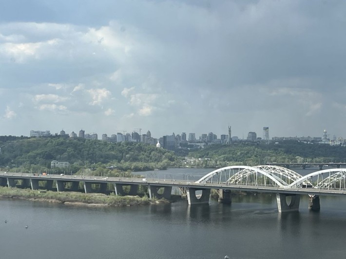 Продаж Видової двокімнатної квартири 2C5 ЖК Great Грейт 72м2 Дарницкий - фото 1