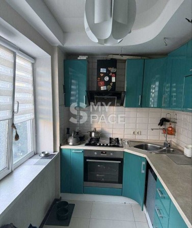 3К 62м Новий ремонт Бул. ВерховноЇ ради 22-Б Русанівка - фото 1