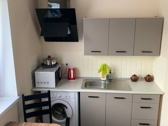 Продам 1к квартиру в Києві з ремонтом від хазяїна! Київ