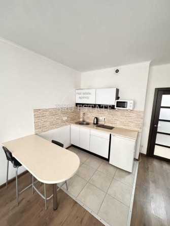 Смарт 25 м² з ремонтом, технікою, ЖК «Яскравий», Оболонь для інвестора - фото 1