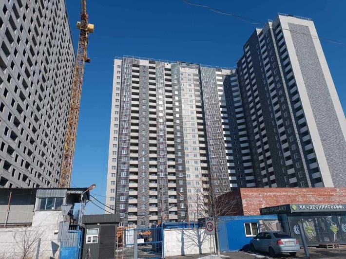 Супер 3к в ЖК Деснянський. Є-оселя (3,7%). Є-ремонт, без комісії! - фото 1