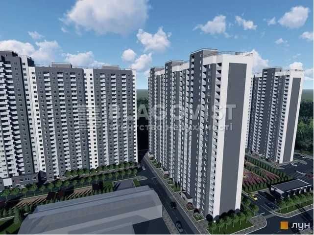 Продаж! 2-к квартира в ЖК Деснянський! 1 будинок - фото 1