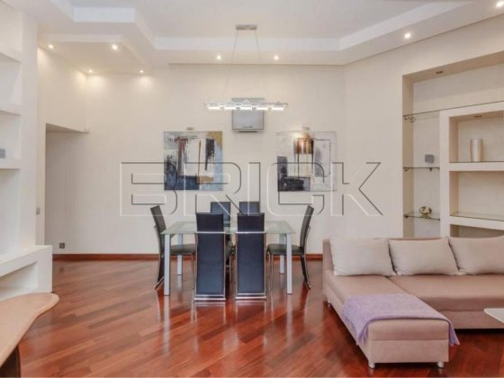 Продаж Ексклюзивної Квартири Центр Хрещатик 92м² З Ремонтом Киев