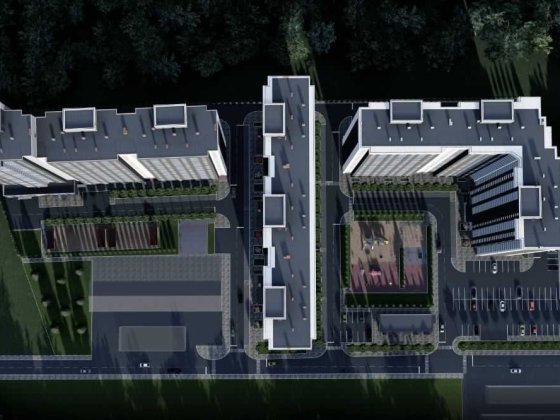 Однокімната квартира ЖК «Деснянський» Київ