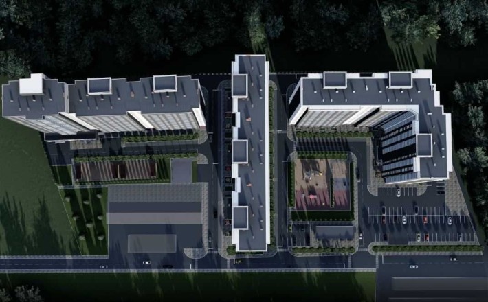 Однокімната квартира ЖК «Деснянський» - фото 1