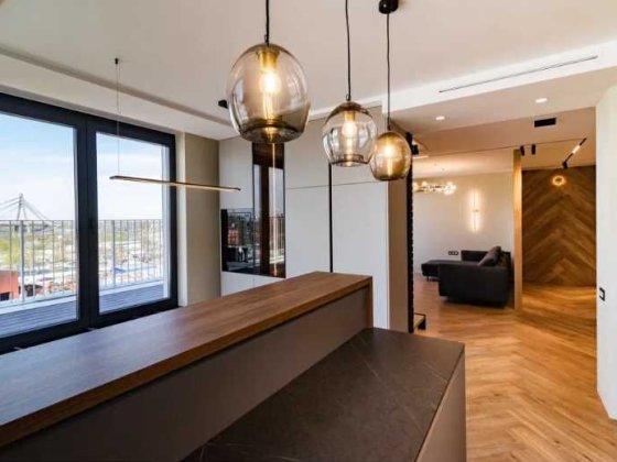 Продаж 3к квартири, ЖК Rybalsky, Набережно-Рибальська, 9 Киев