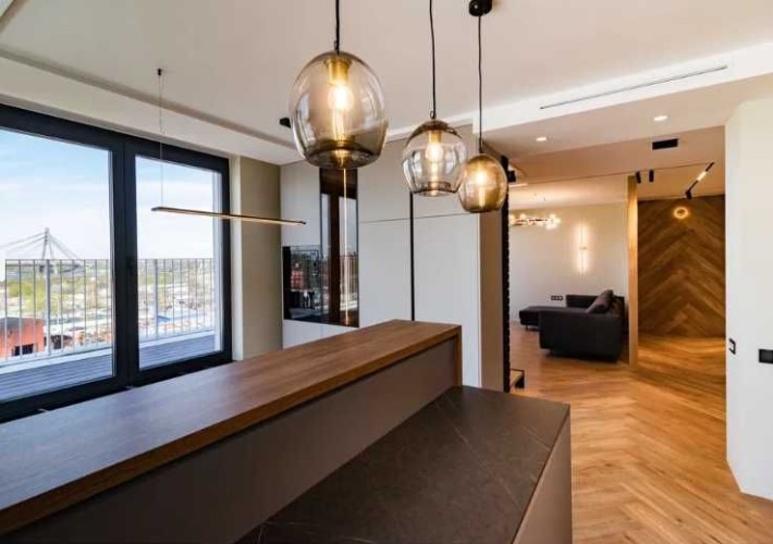 Продаж 3к квартири, ЖК Rybalsky, Набережно-Рибальська, 9 - фото 1