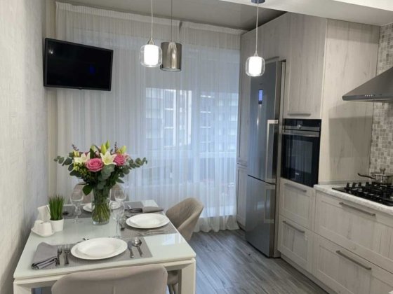 Продається 3х квартира 83,3 м2 ЖК Лісова казка вул. Радистів,34 Київ