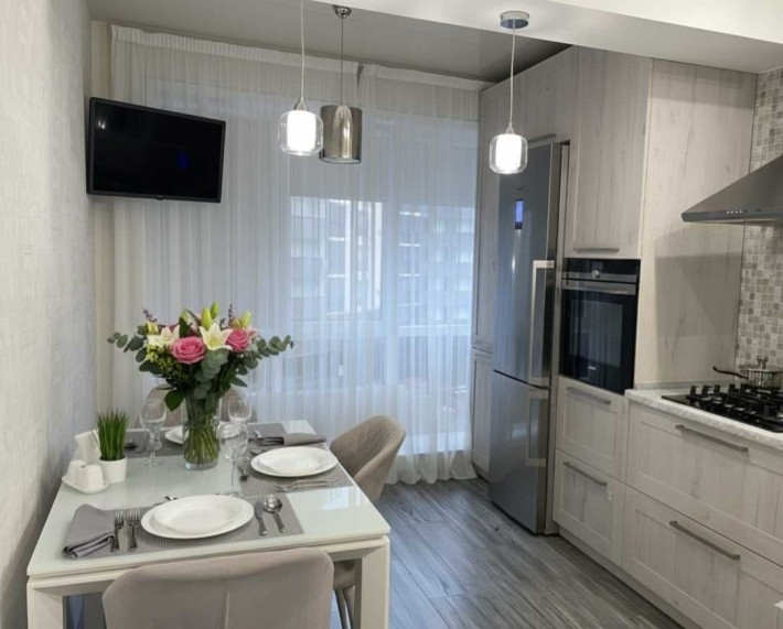 Продається 3х квартира 83,3 м2 ЖК Лісова казка вул. Радистів,34 - фото 1