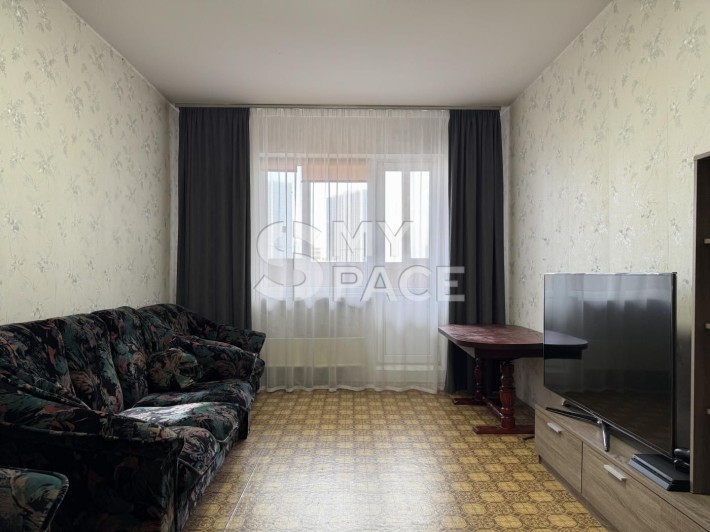 БЕЗ % пр-т Глушкова Академіка 23 Теремки 1  Голосієво 5к продаж - фото 1