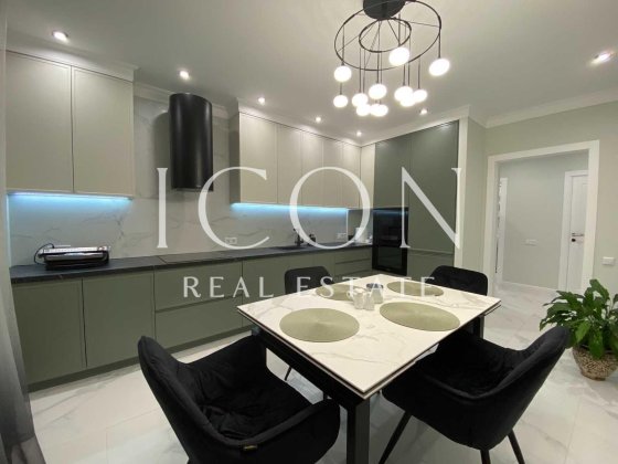 Продаж 3к квартири |78.80 м²|  ЖК «Грінвуд» Київ