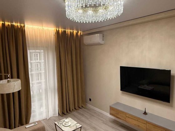 Видова квартира ЖК Нова Англія Максимовича Голосіївський Васильківськ Київ