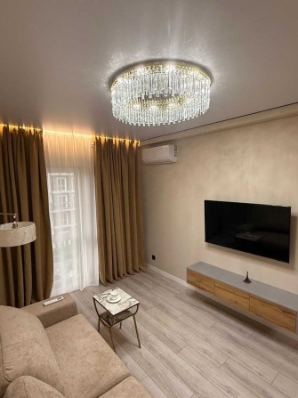 Видова квартира ЖК Нова Англія Максимовича Голосіївський Васильківськ - фото 1