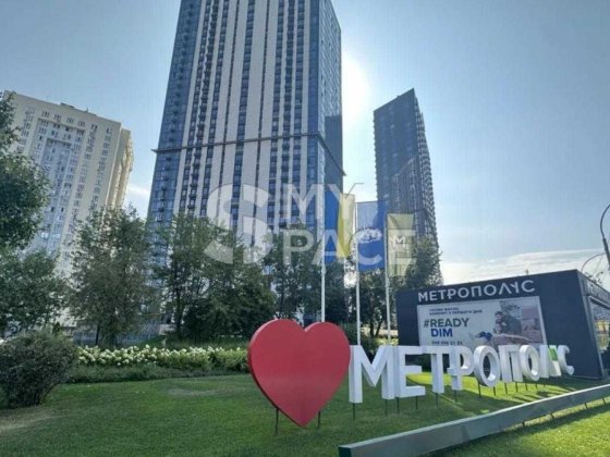 Продаж 1к.кв, ЖК "Метрополіс", м. Теремки, ВДНГ, Заболотного Київ