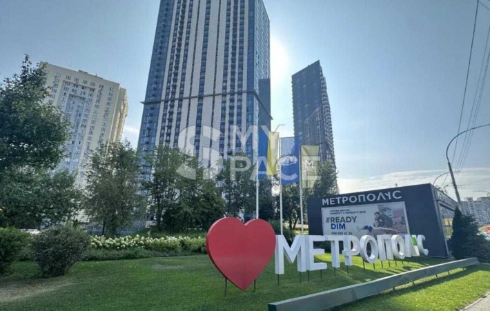 Продаж 1к.кв, ЖК "Метрополіс", м. Теремки, ВДНГ, Заболотного - фото 1