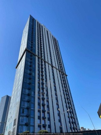 Продається 1-кімнатна квартира в ЖК “Метрополіс”, Голосіївський район - фото 1