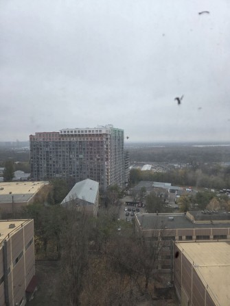 Панорамний вид та повна безпека! 1-к квартира в ЖК "Панорамне містечко - фото 1