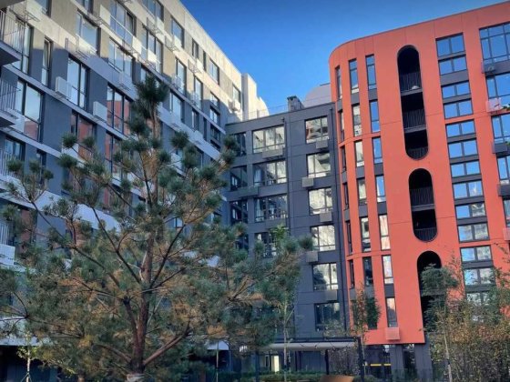 ЖК Respublika ПРОДАЖ 3-кімнатної квартири у 10й черзі! Киев