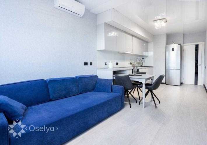 Продам квартиру 52 м²  ЖК The Lakes Київ Ясинуватський пров Деміївська - фото 1