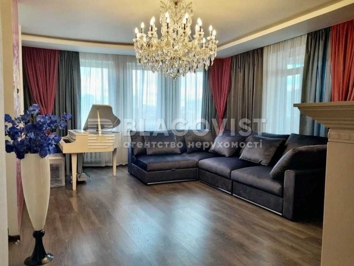 Продаж 3к квартира Саперно-Слобідська 10 Київ Деміївка - фото 1