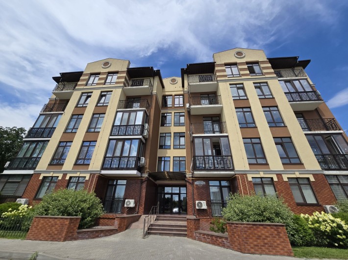 Продажа 1кім.квартири Голосіївський р-н, вул. Метрологічна 52Б - фото 1