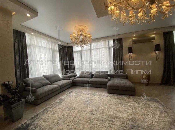 Продаж 3к квартири ЖК Новопечерські Липки Верхогляда, 11Б Драгомирова - фото 1