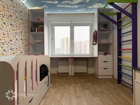 3 кімнатна квартира в Києві з ремонт Григоренка 12 Дарницький Позняки Київ