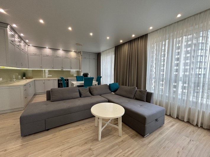 Продаж 2 кімнатної квартири ЖК Зарічний, Дарницький/Позняки - фото 1