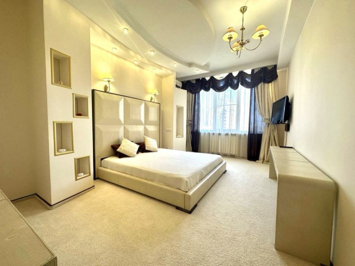 Продаж 4к квартири Івасюка (Сталінграда)6 ЖК Оазис 150м2 парк Наталка - фото 1