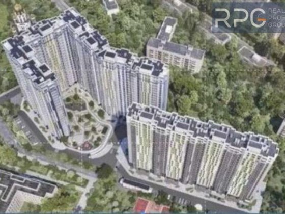 Продам 1к квартиру 37м2, ЖК Злагода, Харківська Київ