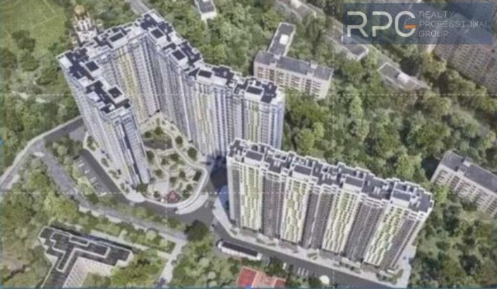 Продам 1к квартиру 37м2, ЖК Злагода, Харківська - фото 1