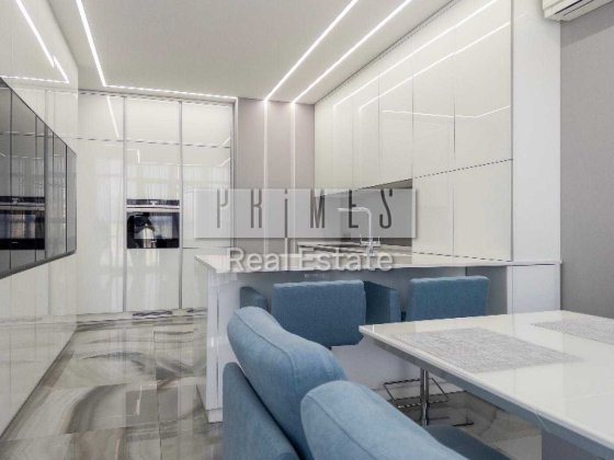 Продаж 3к 96м2 ремонт Новопечерські Липки Верхогляда Драгомирова 11 Киев