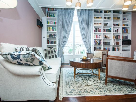 Оазис 5к=350м² Тераса Вид на Дніпро В.Івасюка,6/ Г.Сталінграда Наталка Киев