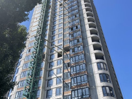 ЖК»Урлівський 2» 38 м2 БЕЗ КОМІСІЇ. 35000$ Киев