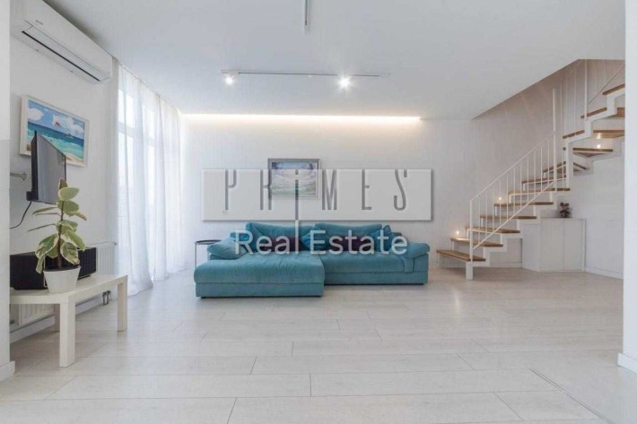 Продаж трирівневої квартири, ЖК Комфорт Таун, пр-т Соборності Соцмісто - фото 1