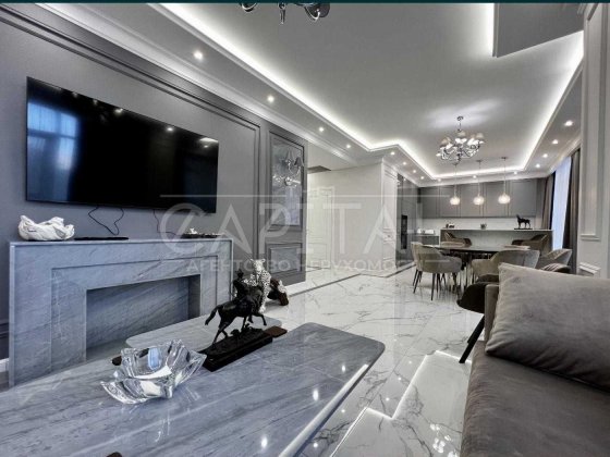 Продаж квартири, ЖК Новопечерські Липки, Верхогляда, Драгомирова Киев