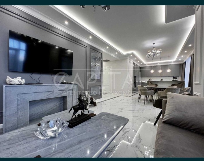 Продаж квартири, ЖК Новопечерські Липки, Верхогляда, Драгомирова - фото 1