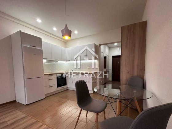 Горяча пропозиція! 1-кімнатна квартира в ЖК "Нова Англія" 38,6 м² Киев