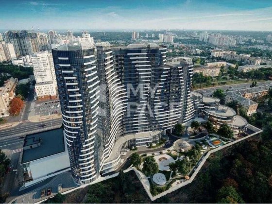 Продаж 1к квартири жк Aria печерськ центр Київ