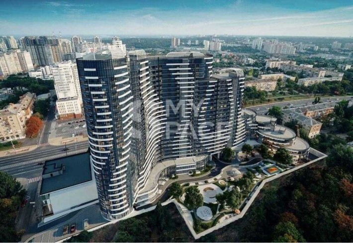 Продаж 1к квартири жк Aria печерськ центр - фото 1