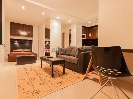 Продається однокімнатна квартира в ЖК Comfort Town Київ