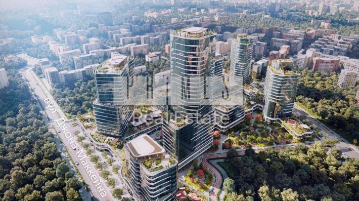 Продаж 1к квартири,  ЖК The Light (Будинок 6), Дж.Маккейна, Печерськ - фото 1