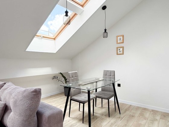 Продаж квартири з терасою в ЖК Комфорт Таун Киев